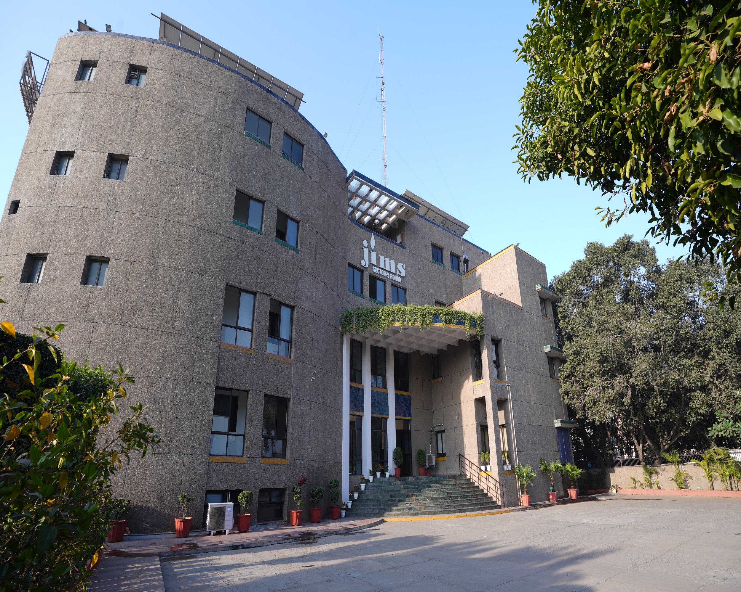 Jagan Institute of Management Studies (JIMS), Rohini